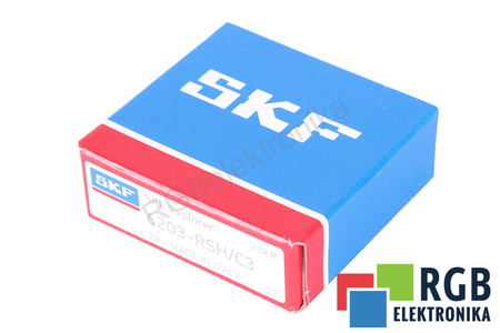 6203-RSH/C3 SKF 17X40X12 GUOLIS