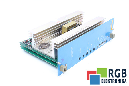 NC710 CONTRAVES DC SERVO CONTROLLER