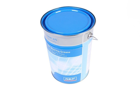 LGEM 2/5 SKF DIDELIO KLAMPUMO GUOLIŲ TEPALAS