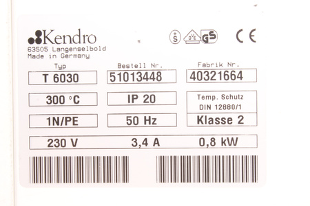 T6030 KENDRO