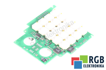 HBLS2 EUCHNER 68582 KLAVIATŪRA DALIMS