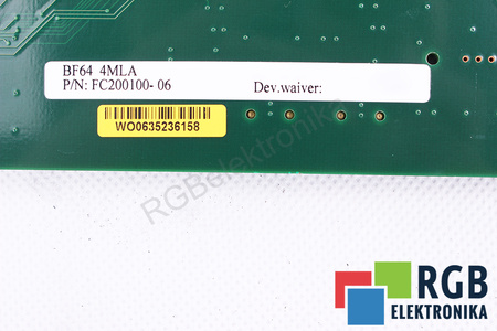 FC200100-06 GE VINGMED ULTRASOUND SKIRTAS VIVID 7