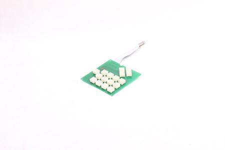 71.635.305.03.011/4 KUHNKE ENERGIETECHNIK KLAVIATŪRA