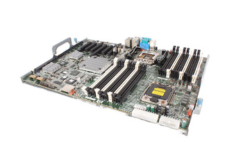 4K10C5 HP 461317-002 PLOKŠTĖ SUGEDĘS – DALIMS