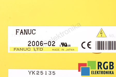 A02B-0283-B502 FANUC SERIES 18I-TB