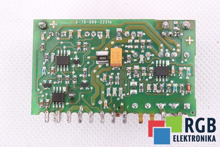 78-089-3300 ASCOM MAITINIMO ŠALTINIS VALDYMO BLOKUI