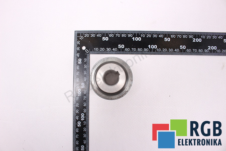 DANTYTASIS SKRIEMULYS 55X48MM DIRŽAS 32MM VELENAS 19MM RAKTASĖS LIZDAS 6X3MM Z=22