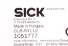 GL6-P4112 SICK 1051777 FOTO RELĖ
