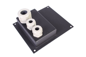 A06B-0753-B190#0100 FANUC VARIKLIO KORPUSO DANGTIS