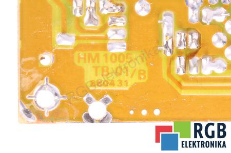 TB-01 HAMEG HM1005-1