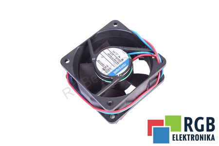 614NHH EBM PAPST 60X60X25MM, 24V VENTILIATORIUS