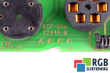 KCP-BAW KEBA 2244A-0