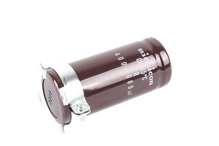 KONDENSATORIUS LQR2G681MSEC NICHICON 680UF, 400V