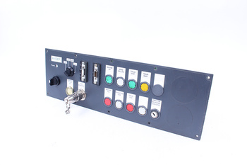 6FC5203-0AD27-0AA0-Z SIEMENS Z=S22 SINUMERIK FM- NC/810D/DE/840D/DE KLAVIATŪRA