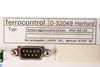 S06-00-16 FERROCONTROL