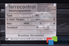 HD115E6-64S/R FERROCONTROL