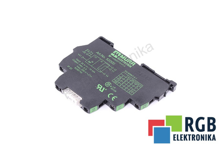 ART.NO. 52000 MURR ELEKTRONIK 250VAC 6A ESTAFETĖ