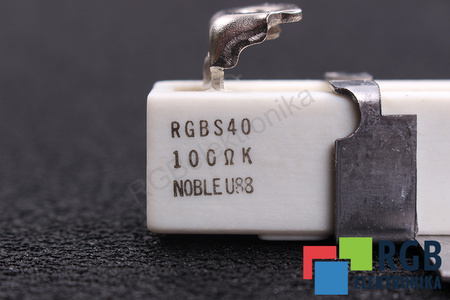 ATSPARUMAS RGBS40 NOBLE 100 OHM 100OHM