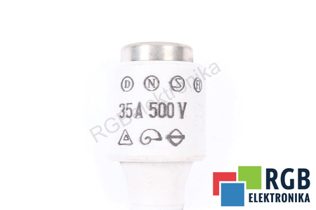 SAUGIKLIS 35A 500V, 35A