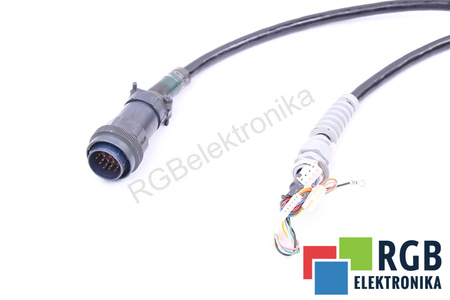 JZNC YASNAC MRC YASKAWA 8M KABELIS