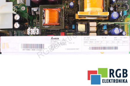 D0116963 DELTA A5E00423050 DALIMS