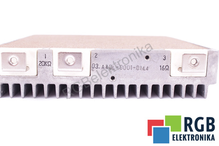 ATSPARUMAS A40L-0001-0144 MICRON 20KOHM 16OHM ATSPARUMAS