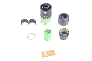 MAT01730635 IGUS 615 12PIN LIZDAS