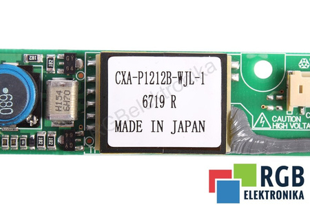 KEITIKLIS CXA-P1212B-WJL-1 TDK PCU-P091B KEITIKLIS