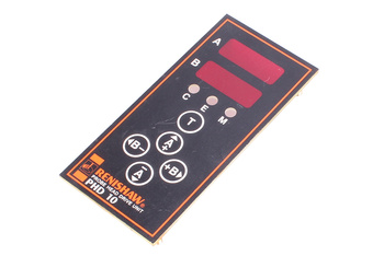 PHD10 RENISHAW KLAVIATŪRA