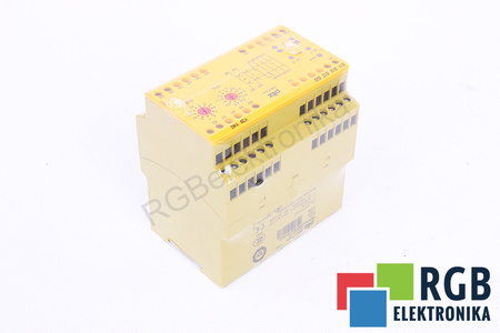 PNOZ 2VJ PILZ 774012 SAUGOS RELĖ