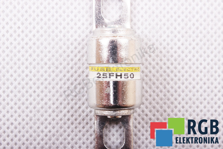 SAUGIKLIS 25FH50 HINODE AC50A, 250V