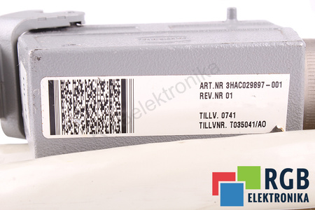 3HAC029897-001 ABB 6M KABELIS