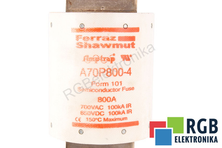 A70P800-4 FERRAZ SHAWMUT 700V, 800A