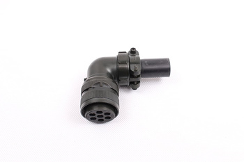 XMS3108A24-10S RP EUMAX SKIRTAS YASKAWA 4 PIN KAMPINĖ LIZDO KIŠTUKAS