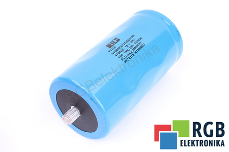 KONDENSATORIUS 10234 BC 450VDC, 4700UF