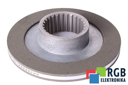 BFK458-16 KENDRION STABDŽIŲ DISKAS