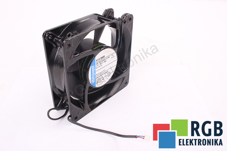 4114NHHR EBM PAPST 119X119X238MM, 24V VENTILIATORIUS