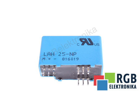 LAH25-NP LEM SROVĖS TRANSFORMATORIUS