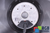 R2E225-BD92-09 EBM PAPST 0.135KW, 230V, 0.6A, 225MM VENTILIATORIUS