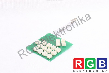 71.635.305.03.011/4 KUHNKE ENERGIETECHNIK KLAVIATŪRA