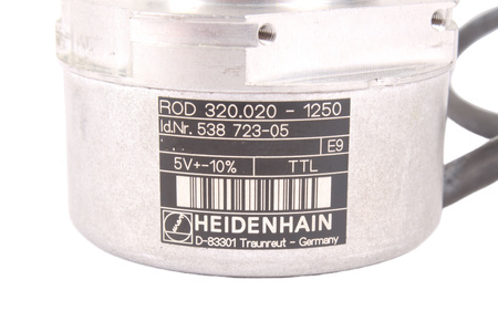 ROD320.020-1250 HEIDENHAIN ID.NT.538723-05 CODER
