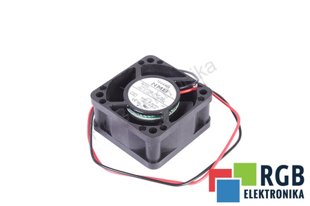 04020VA-24P-AA NMB TECHNOLOGIES 40X40X20MM, 24V, 0.13A VENTILIATORIUS