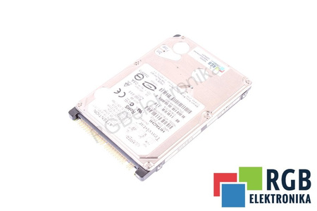 HTS428060F9AT00 HITACHI TRAVELSTAR 60GB