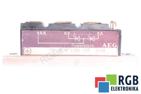 TT95N1200KOF AEG POWERBLOCK