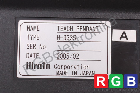 H-3335 HIRATA MOKYMO PAKABUKAS