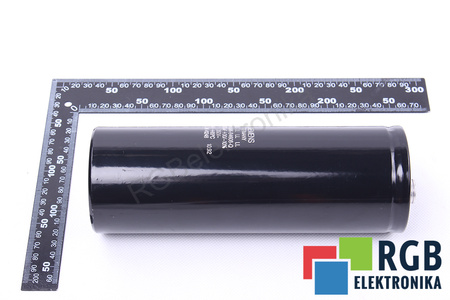 KONDENSATORIUS B43566-B4608-Q SIEMENS 6000UF, 350VDC