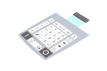 CD2000 735049 KLAVIATŪRA PAKAITALAS