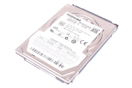 MK8052GSX TOSHIBA HDD2H05 80GB, ATA, 2.5", HDD