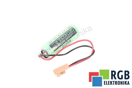 CR17450SE-R SANYO A98L-0031-0012 A02B-0200-K102 3V AKUMULIATORIUS