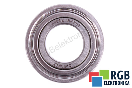 6003.Z.TBH.P53.LDS18 ZWICKER 17X35X10 GUOLIS